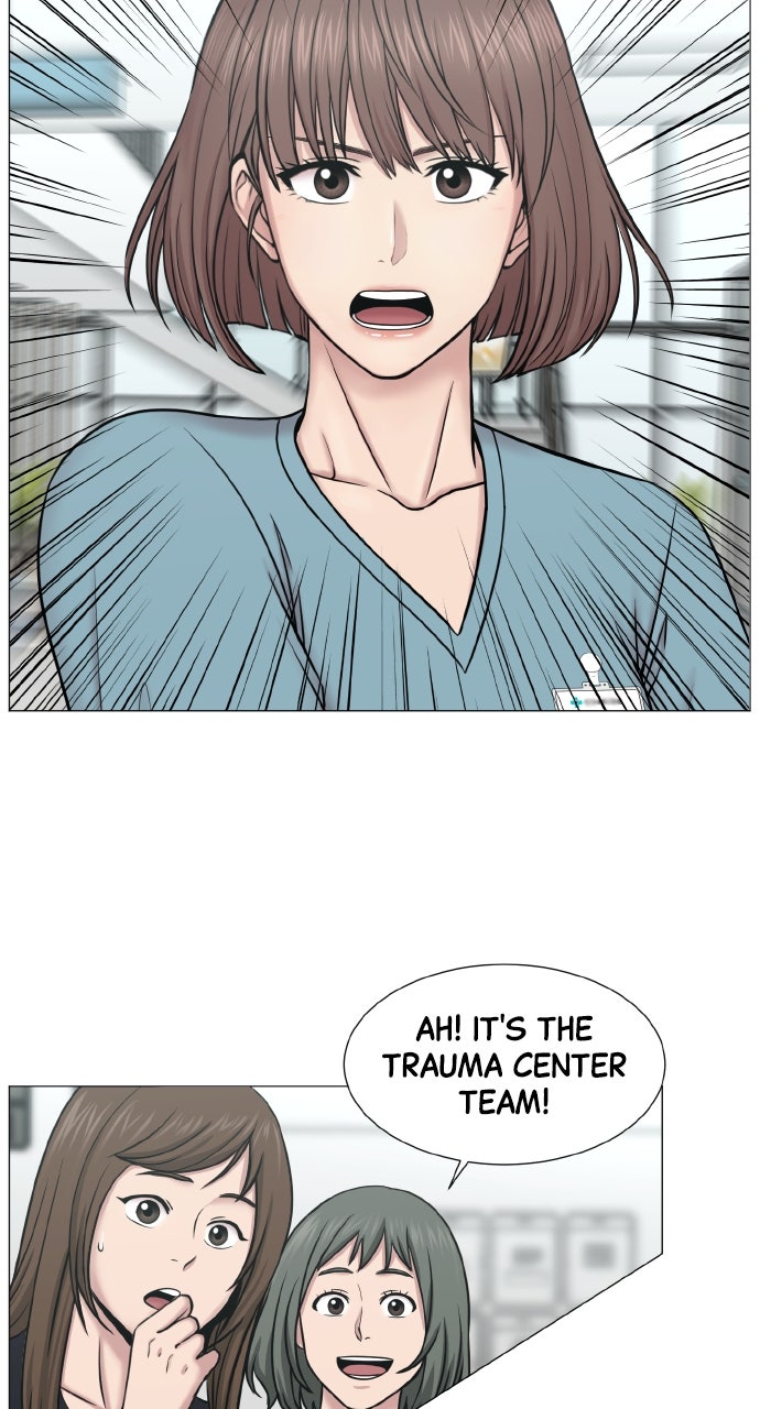 Trauma Center: Golden Hour (The Trauma Code) (S2) Ep. 62 - Those Who Rescue Others (2) page 15 - 