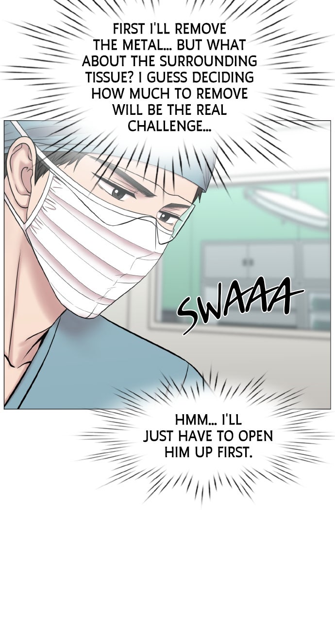 Trauma Center: Golden Hour (The Trauma Code) (S2) Ep. 62 - Those Who Rescue Others (2) page 20 - 