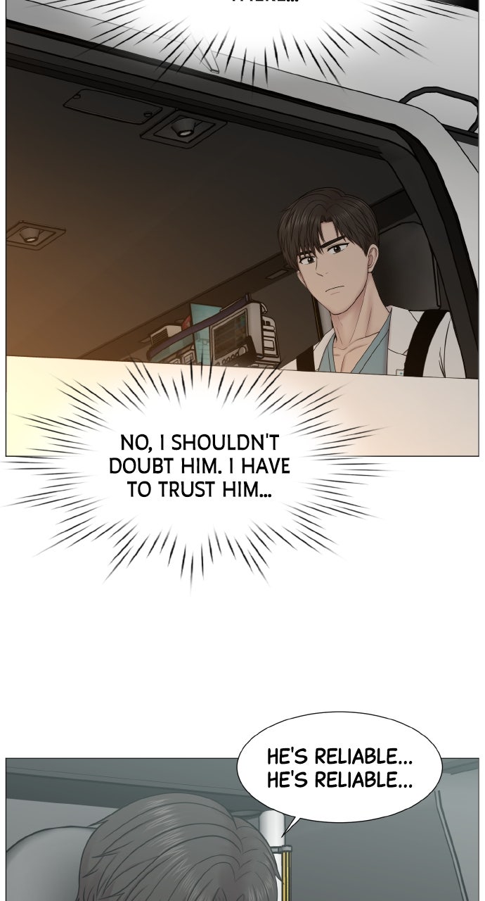 Trauma Center: Golden Hour (The Trauma Code) (S2) Ep. 62 - Those Who Rescue Others (2) page 3 - 