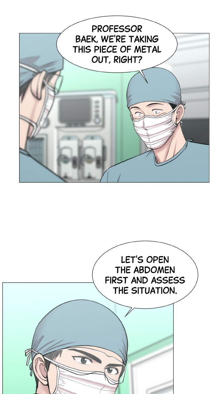 Trauma Center: Golden Hour (The Trauma Code) (S2) Ep. 62 - Those Who Rescue Others (2) page 22 - 