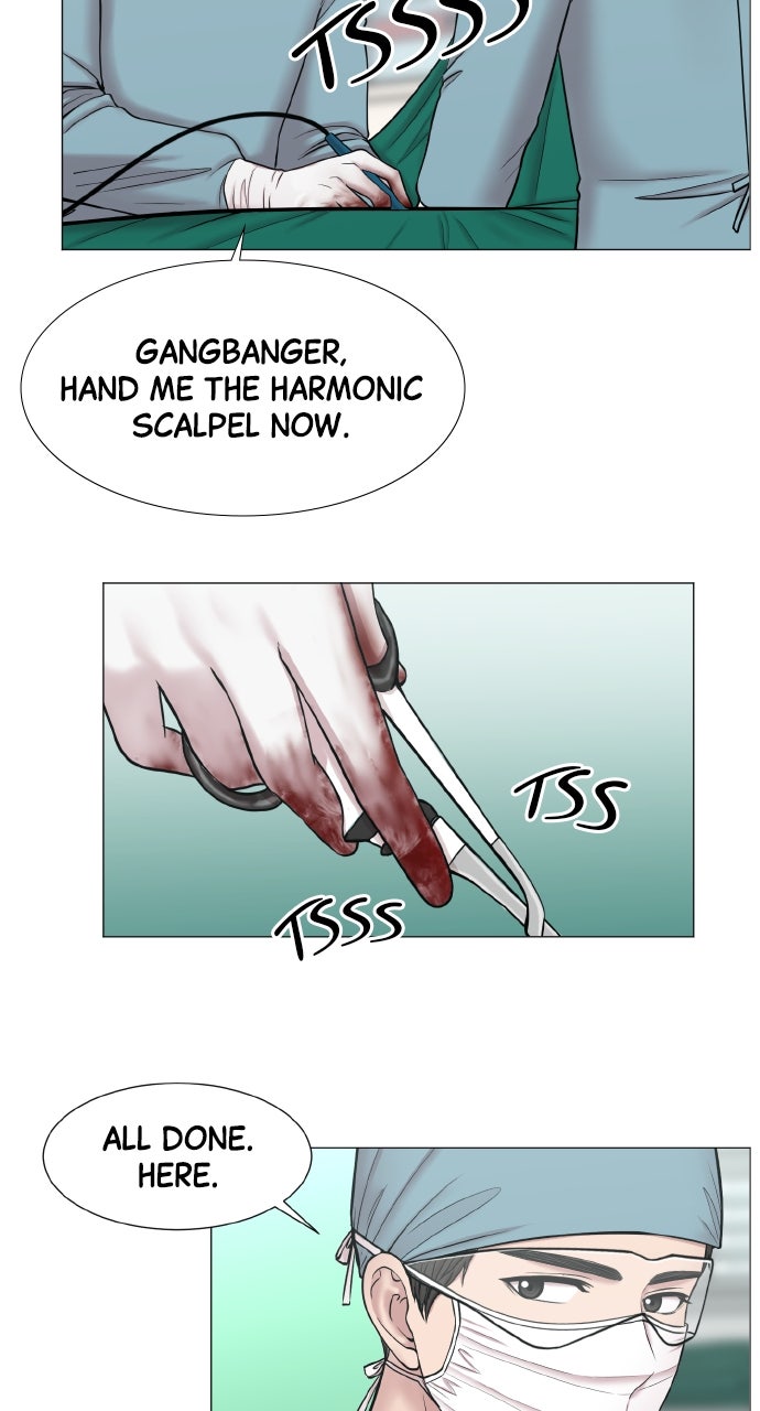 Trauma Center: Golden Hour (The Trauma Code) (S2) Ep. 62 - Those Who Rescue Others (2) page 30 - 