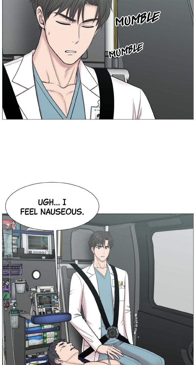 Trauma Center: Golden Hour (The Trauma Code) (S2) Ep. 62 - Those Who Rescue Others (2) page 4 - 