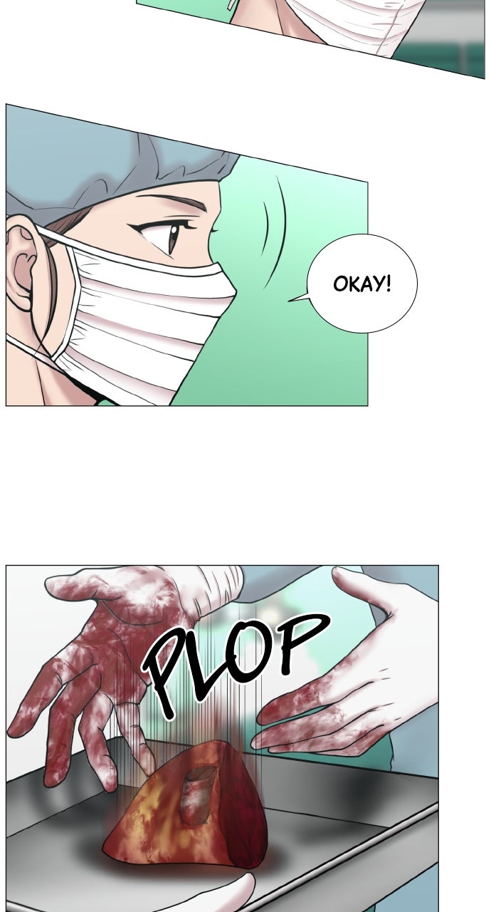 Trauma Center: Golden Hour (The Trauma Code) (S2) Ep. 62 - Those Who Rescue Others (2) page 31 - 