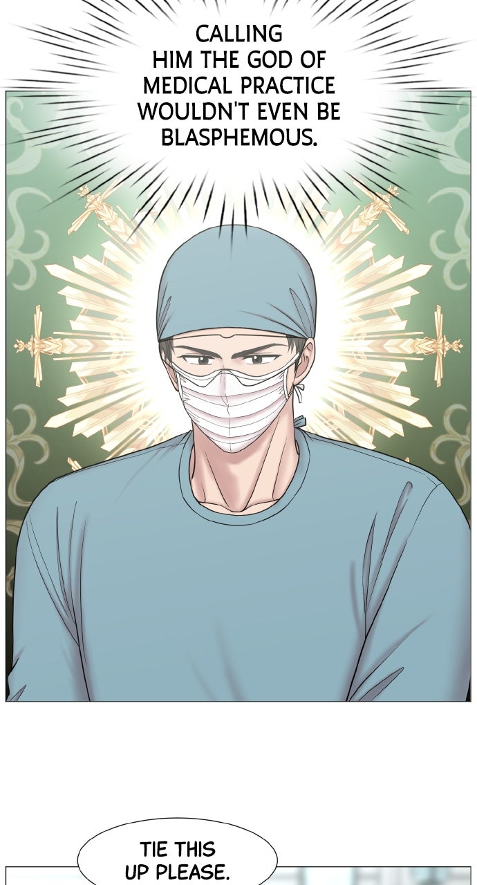 Trauma Center: Golden Hour (The Trauma Code) (S2) Ep. 62 - Those Who Rescue Others (2) page 33 - 
