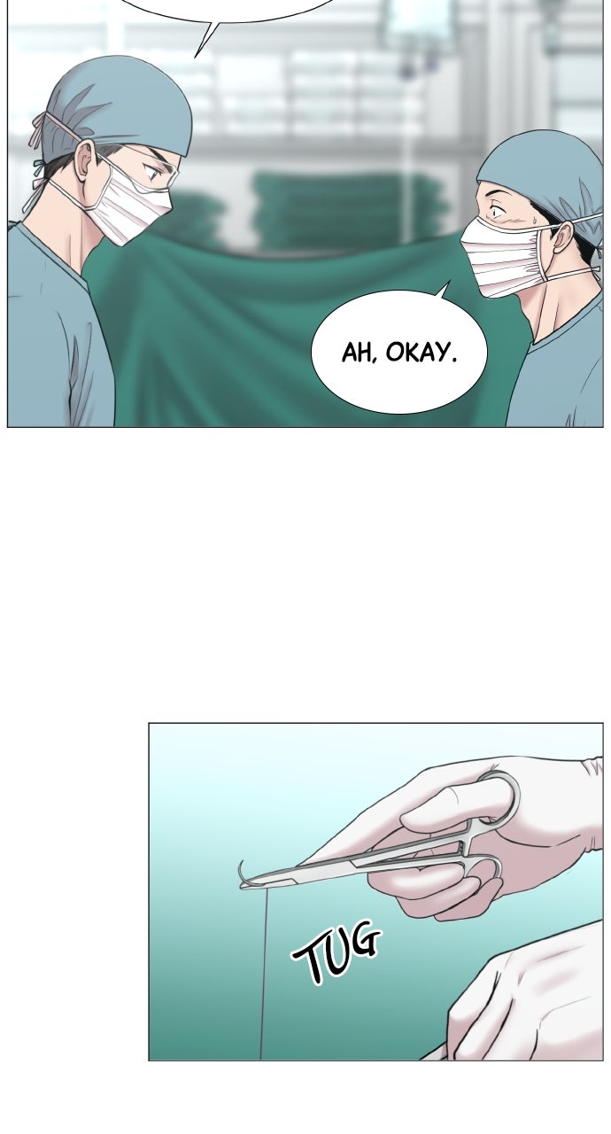 Trauma Center: Golden Hour (The Trauma Code) (S2) Ep. 62 - Those Who Rescue Others (2) page 34 - 