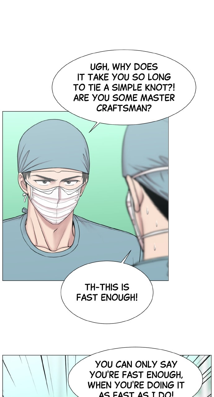 Trauma Center: Golden Hour (The Trauma Code) (S2) Ep. 62 - Those Who Rescue Others (2) page 35 - 