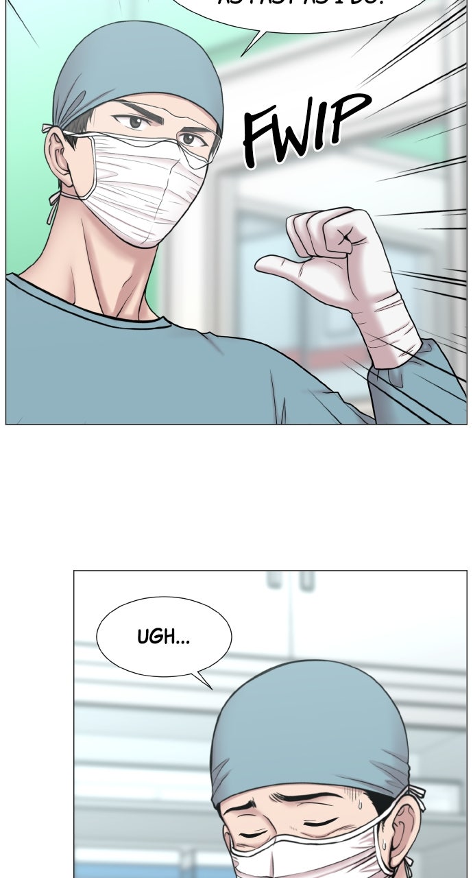 Trauma Center: Golden Hour (The Trauma Code) (S2) Ep. 62 - Those Who Rescue Others (2) page 36 - 