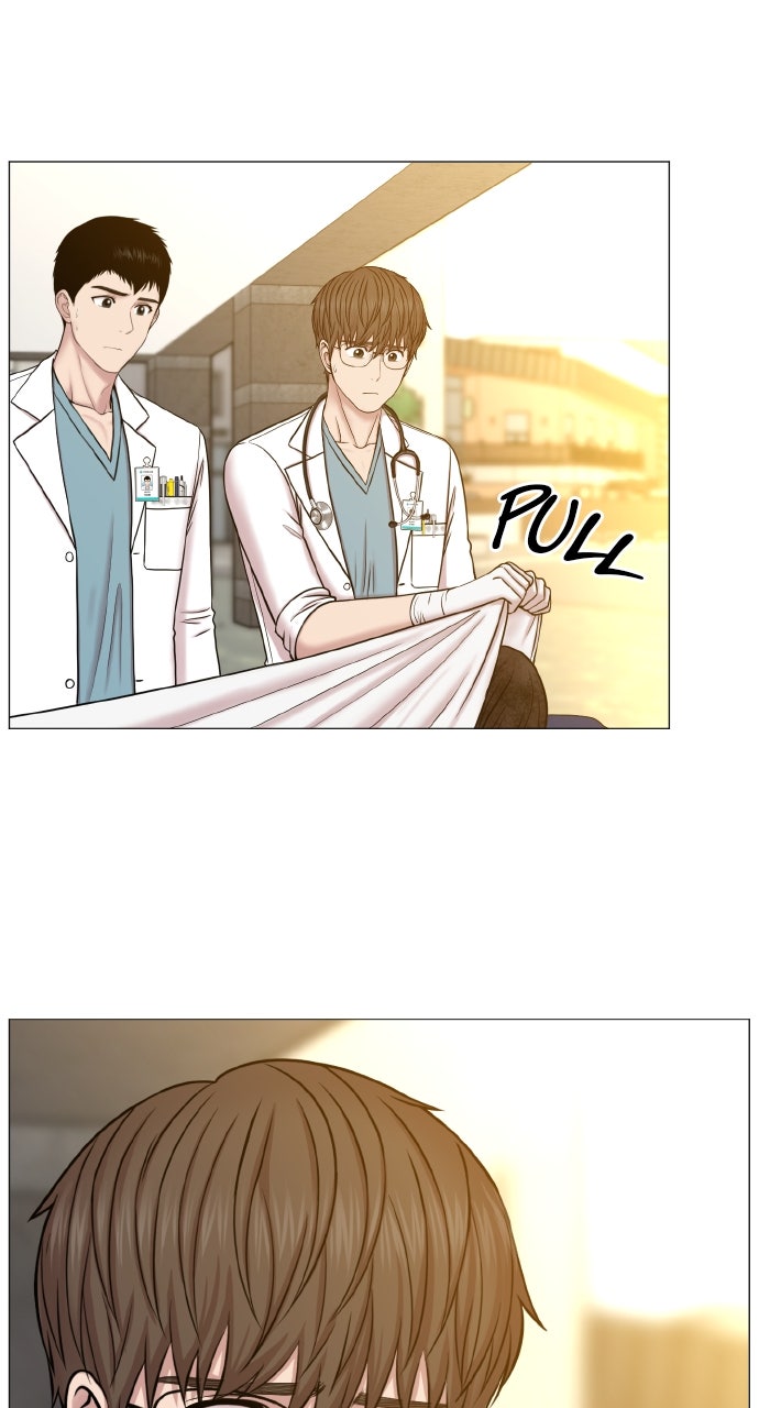Trauma Center: Golden Hour (The Trauma Code) (S2) Ep. 62 - Those Who Rescue Others (2) page 40 - 
