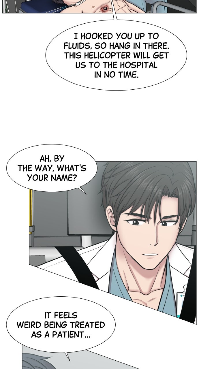 Trauma Center: Golden Hour (The Trauma Code) (S2) Ep. 62 - Those Who Rescue Others (2) page 5 - 