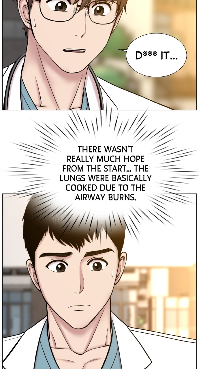 Trauma Center: Golden Hour (The Trauma Code) (S2) Ep. 62 - Those Who Rescue Others (2) page 41 - 
