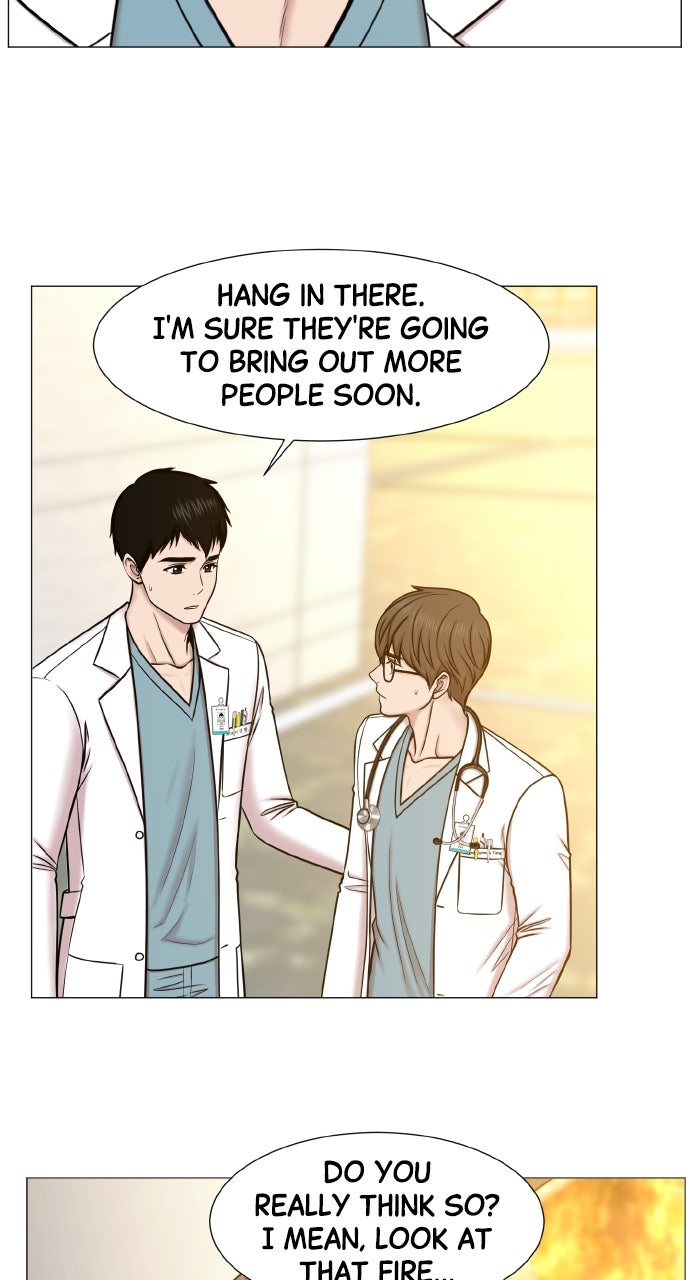 Trauma Center: Golden Hour (The Trauma Code) (S2) Ep. 62 - Those Who Rescue Others (2) page 42 - 