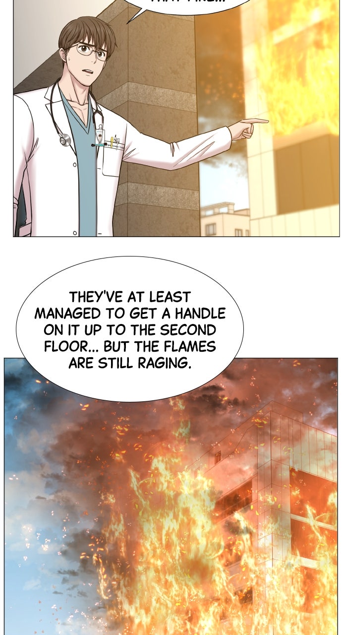 Trauma Center: Golden Hour (The Trauma Code) (S2) Ep. 62 - Those Who Rescue Others (2) page 43 - 