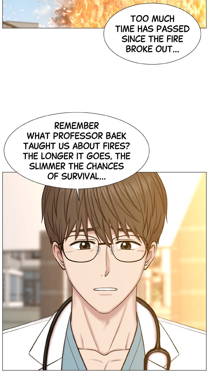 Trauma Center: Golden Hour (The Trauma Code) (S2) Ep. 62 - Those Who Rescue Others (2) page 44 - 