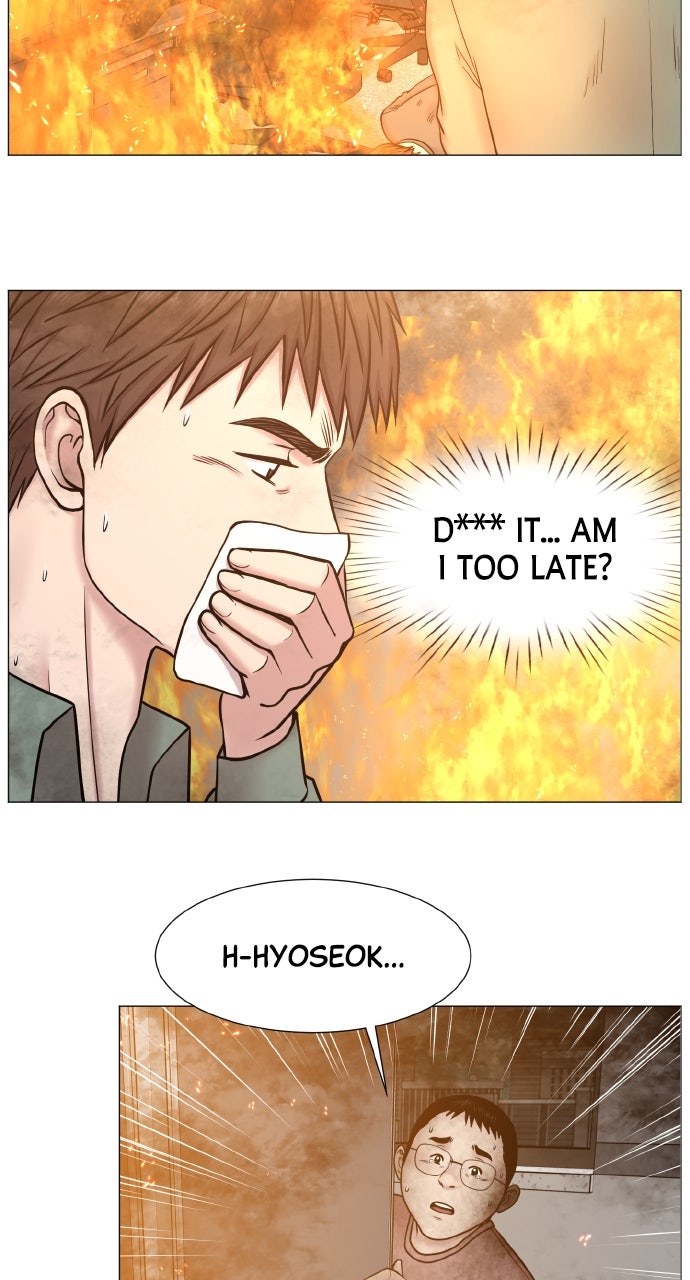 Trauma Center: Golden Hour (The Trauma Code) (S2) Ep. 62 - Those Who Rescue Others (2) page 54 - 
