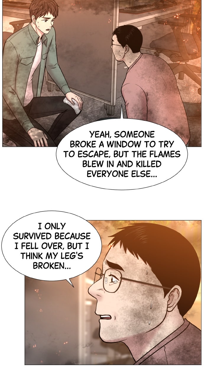Trauma Center: Golden Hour (The Trauma Code) (S2) Ep. 62 - Those Who Rescue Others (2) page 56 - 