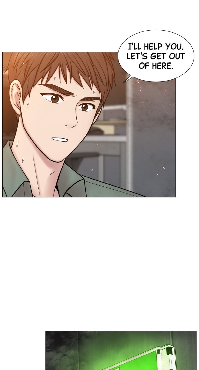 Trauma Center: Golden Hour (The Trauma Code) (S2) Ep. 62 - Those Who Rescue Others (2) page 57 - 