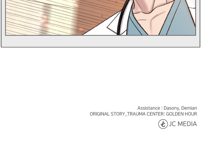 Trauma Center: Golden Hour (The Trauma Code) (S2) Ep. 62 - Those Who Rescue Others (2) page 63 - 