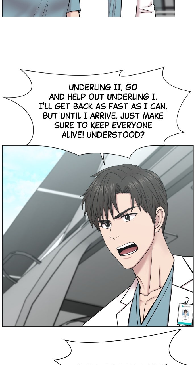 Trauma Center: Golden Hour (The Trauma Code) (S2) Ep. 62 - Those Who Rescue Others (2) page 9 - 