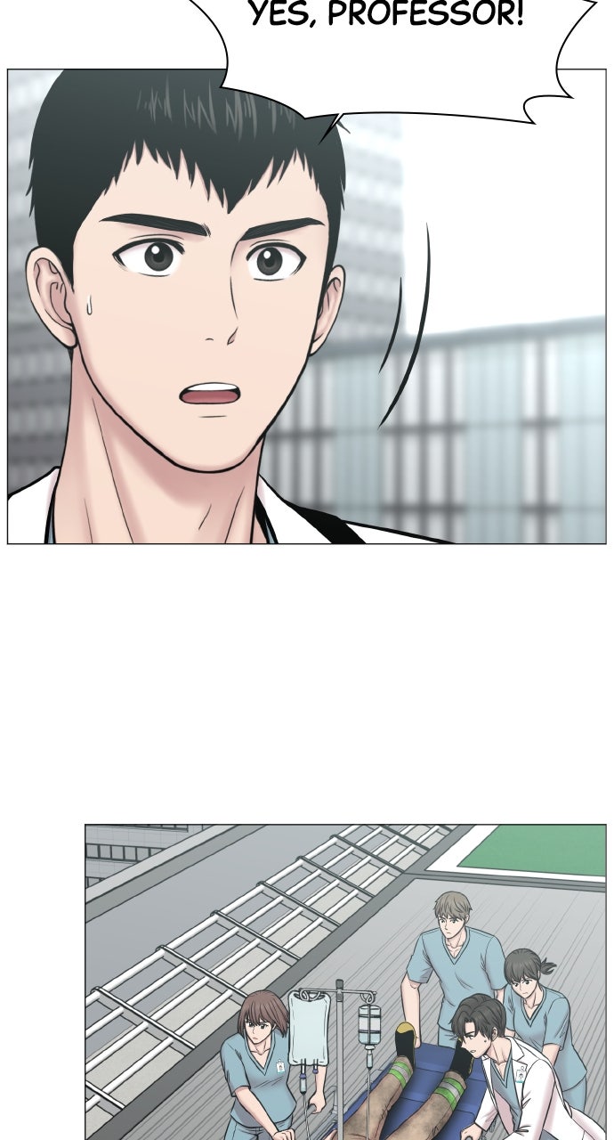 Trauma Center: Golden Hour (The Trauma Code) (S2) Ep. 62 - Those Who Rescue Others (2) page 10 - 