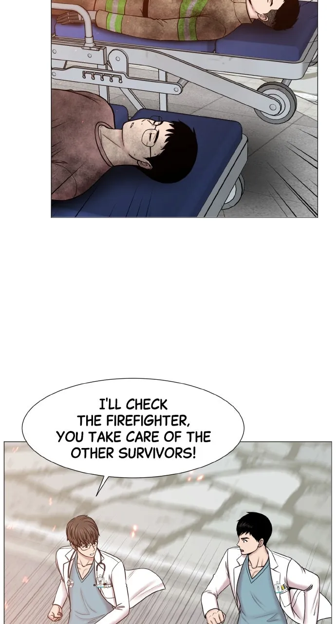 Trauma Center: Golden Hour (The Trauma Code) Chapter 127 page 34 - 