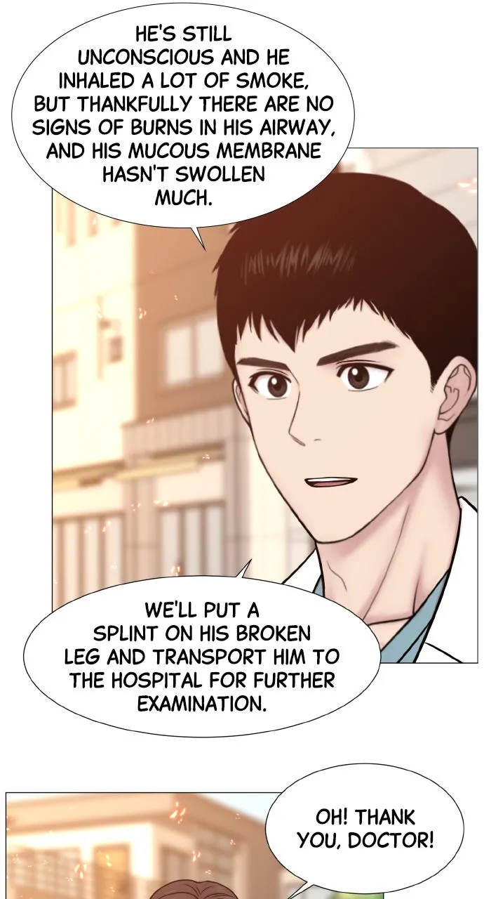 Trauma Center: Golden Hour (The Trauma Code) Chapter 127 page 37 - 