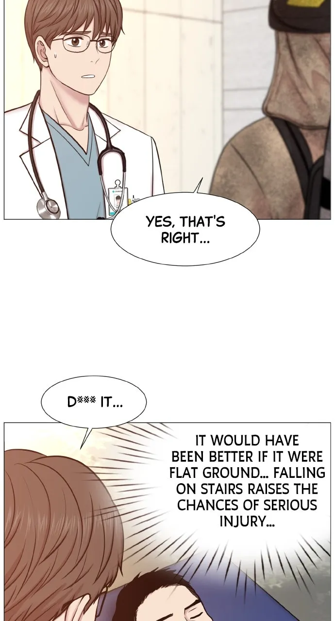 Trauma Center: Golden Hour (The Trauma Code) Chapter 127 page 40 - 