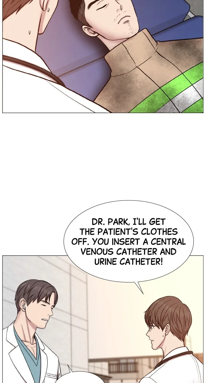 Trauma Center: Golden Hour (The Trauma Code) Chapter 127 page 41 - 
