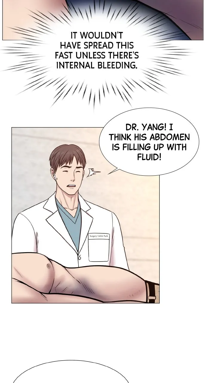 Trauma Center: Golden Hour (The Trauma Code) Chapter 127 page 44 - 