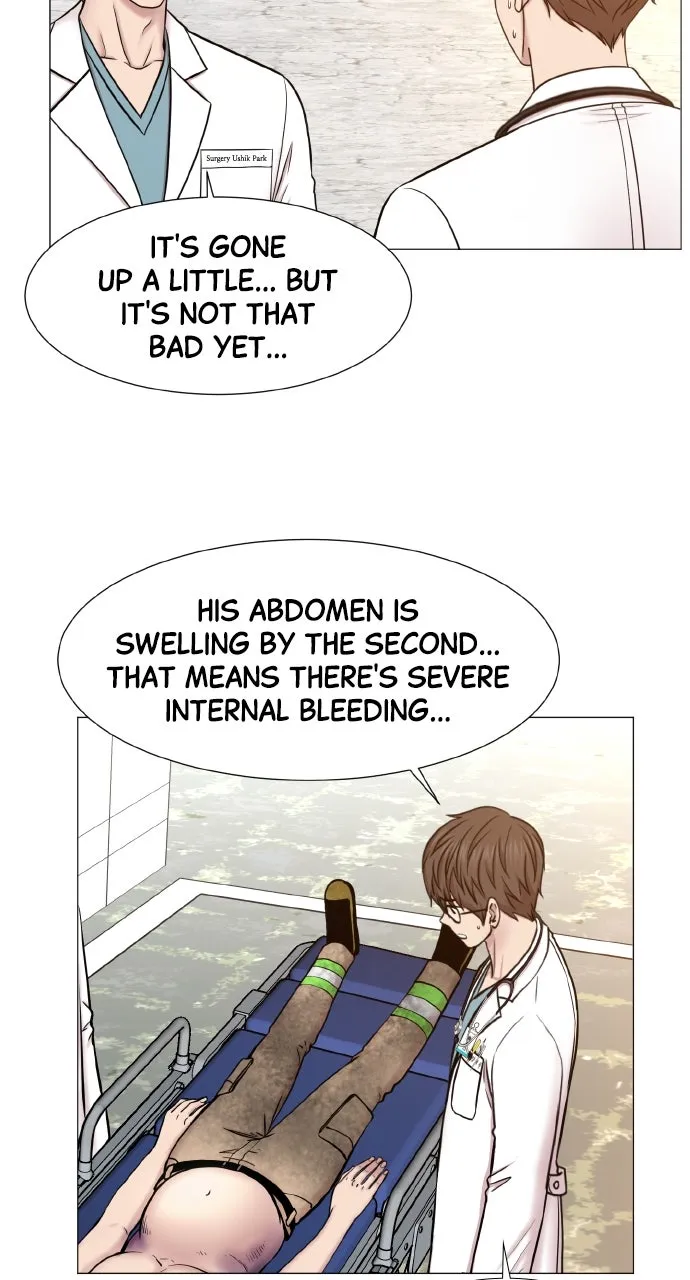 Trauma Center: Golden Hour (The Trauma Code) Chapter 127 page 47 - 