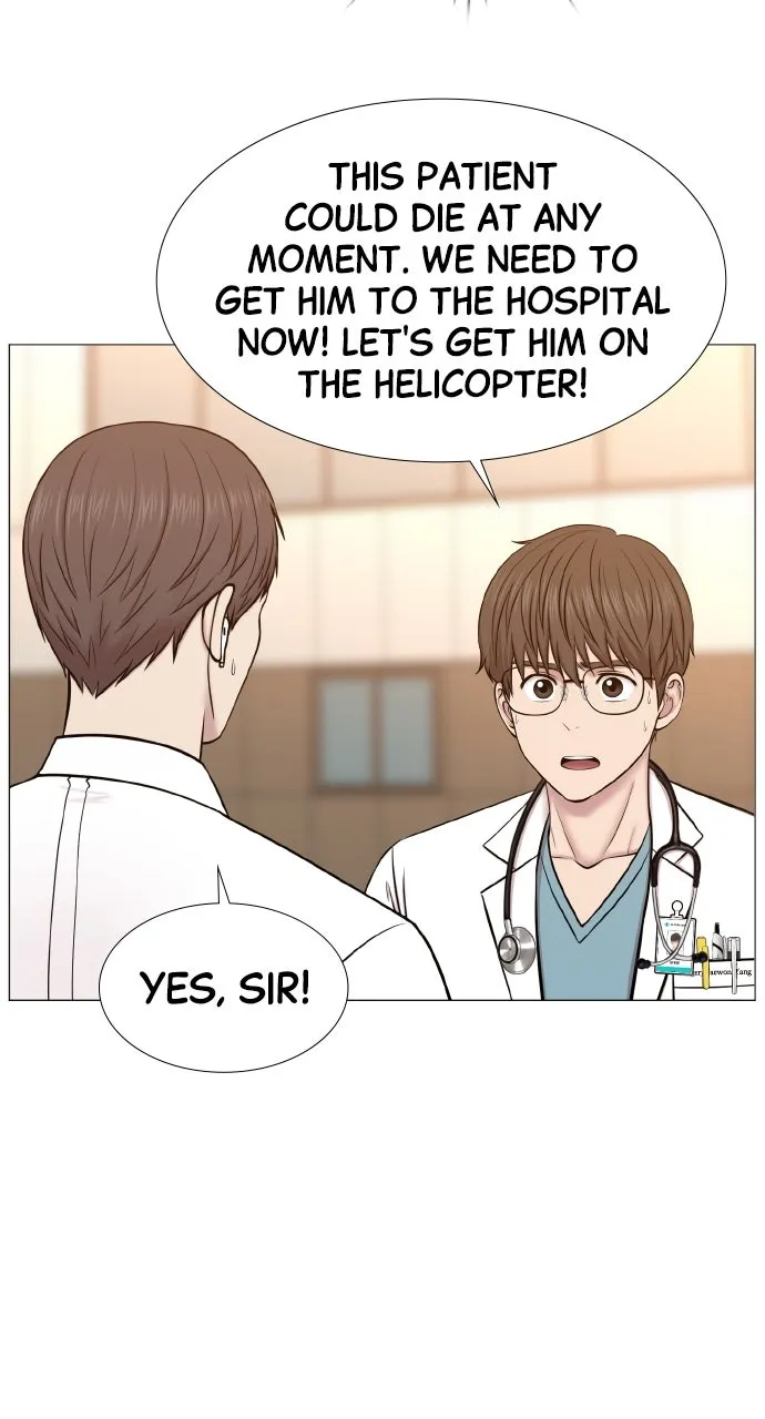 Trauma Center: Golden Hour (The Trauma Code) Chapter 127 page 49 - 