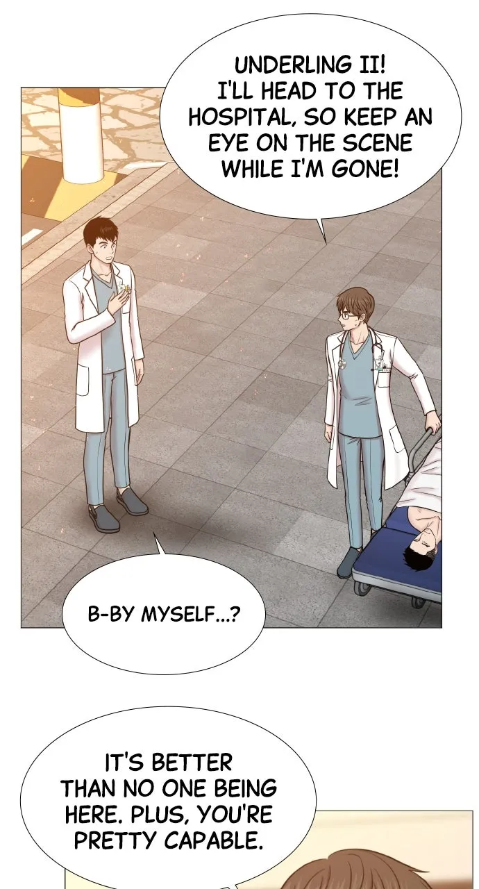 Trauma Center: Golden Hour (The Trauma Code) Chapter 127 page 50 - 