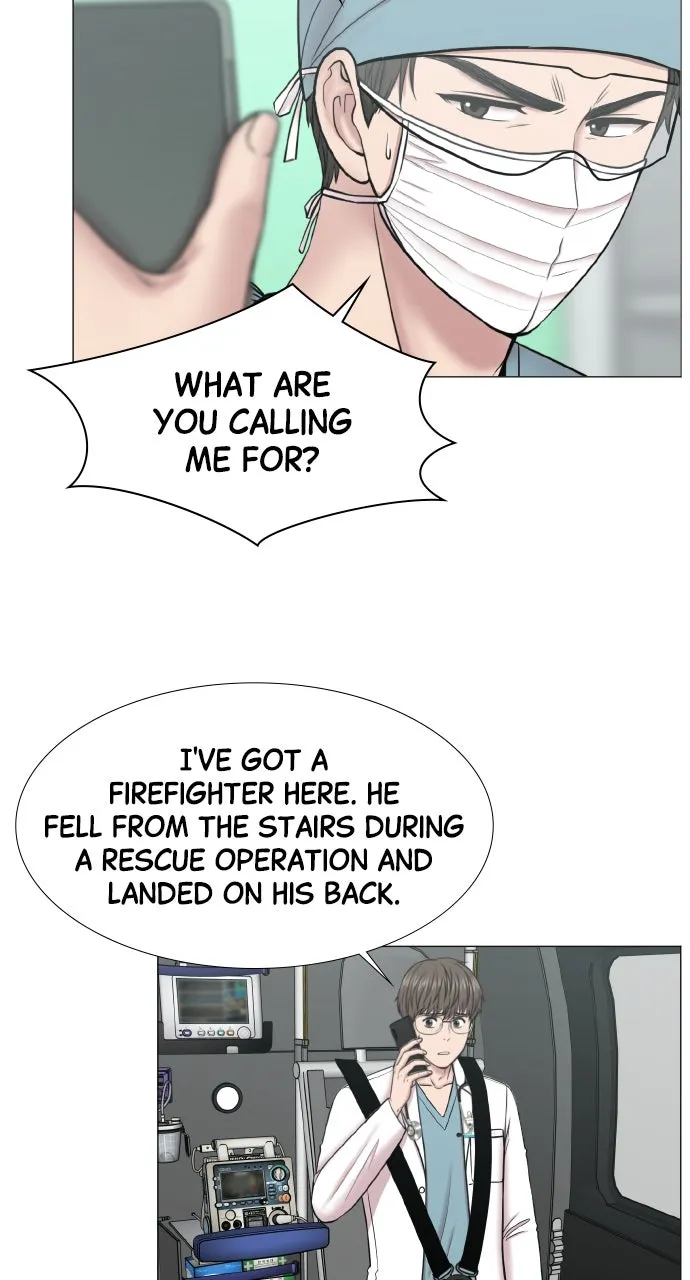 Trauma Center: Golden Hour (The Trauma Code) Chapter 128 page 12 - 