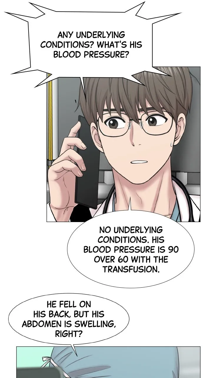 Trauma Center: Golden Hour (The Trauma Code) Chapter 128 page 14 - 