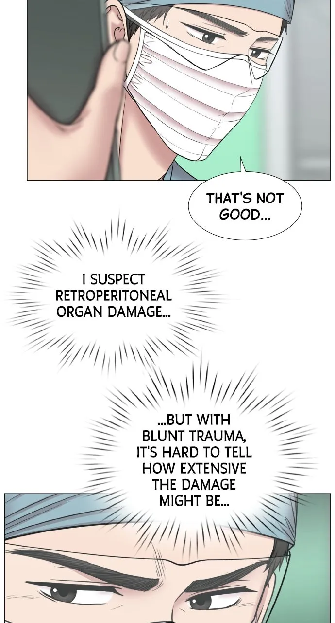 Trauma Center: Golden Hour (The Trauma Code) Chapter 128 page 15 - 