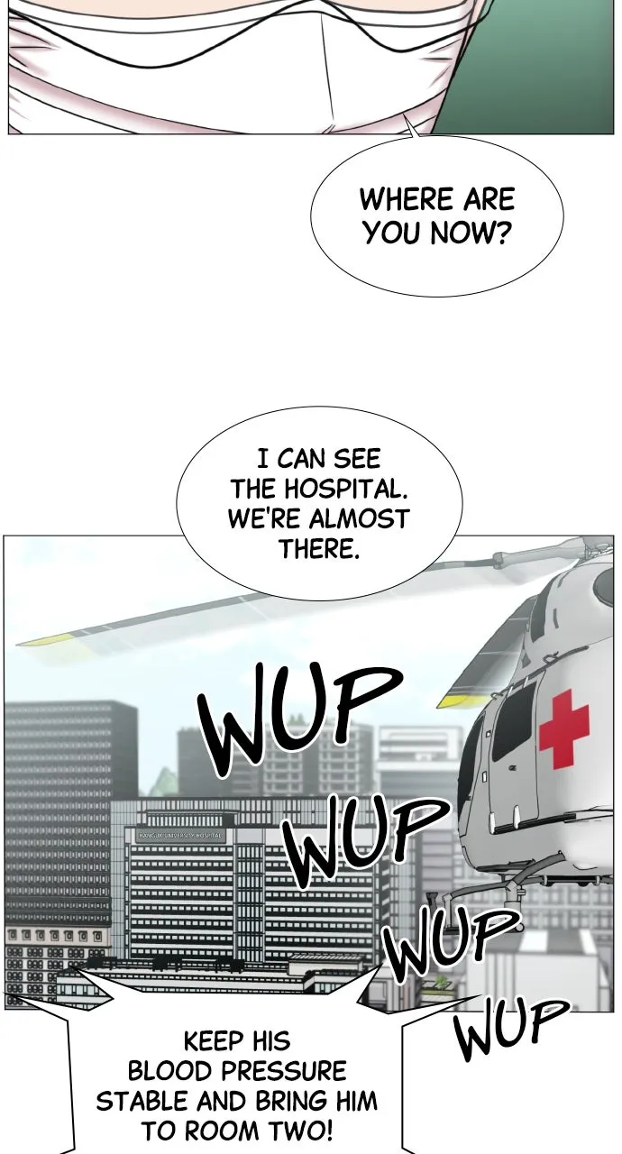Trauma Center: Golden Hour (The Trauma Code) Chapter 128 page 16 - 