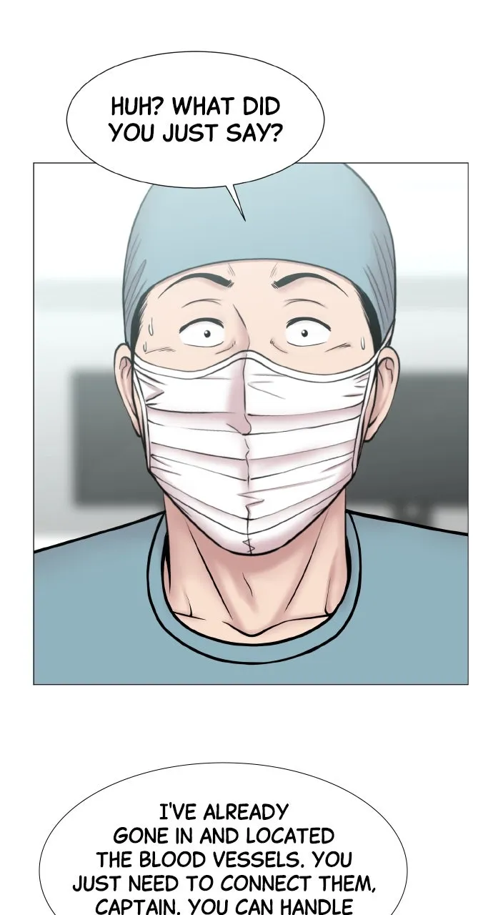 Trauma Center: Golden Hour (The Trauma Code) Chapter 128 page 19 - 