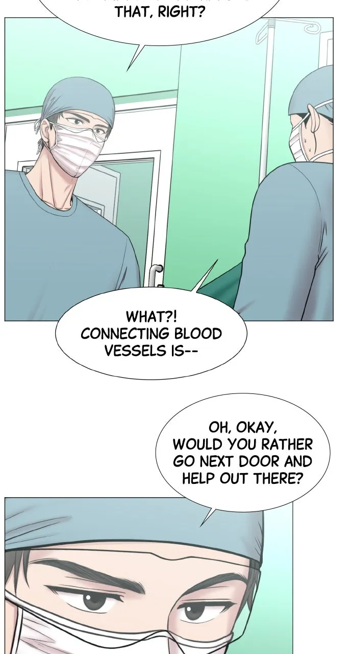Trauma Center: Golden Hour (The Trauma Code) Chapter 128 page 20 - 