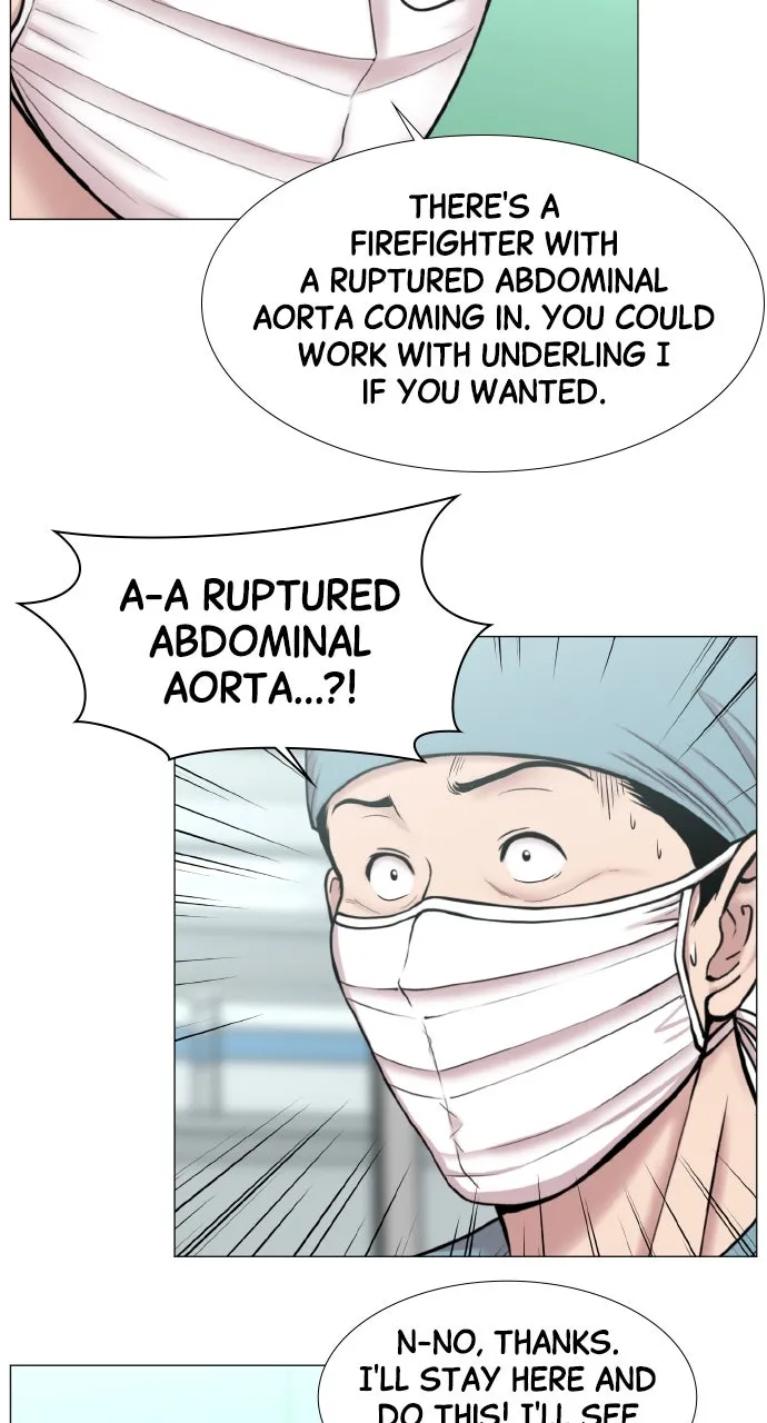 Trauma Center: Golden Hour (The Trauma Code) Chapter 128 page 21 - 