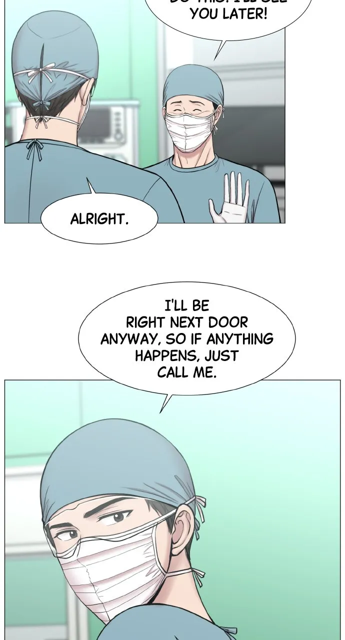 Trauma Center: Golden Hour (The Trauma Code) Chapter 128 page 22 - 