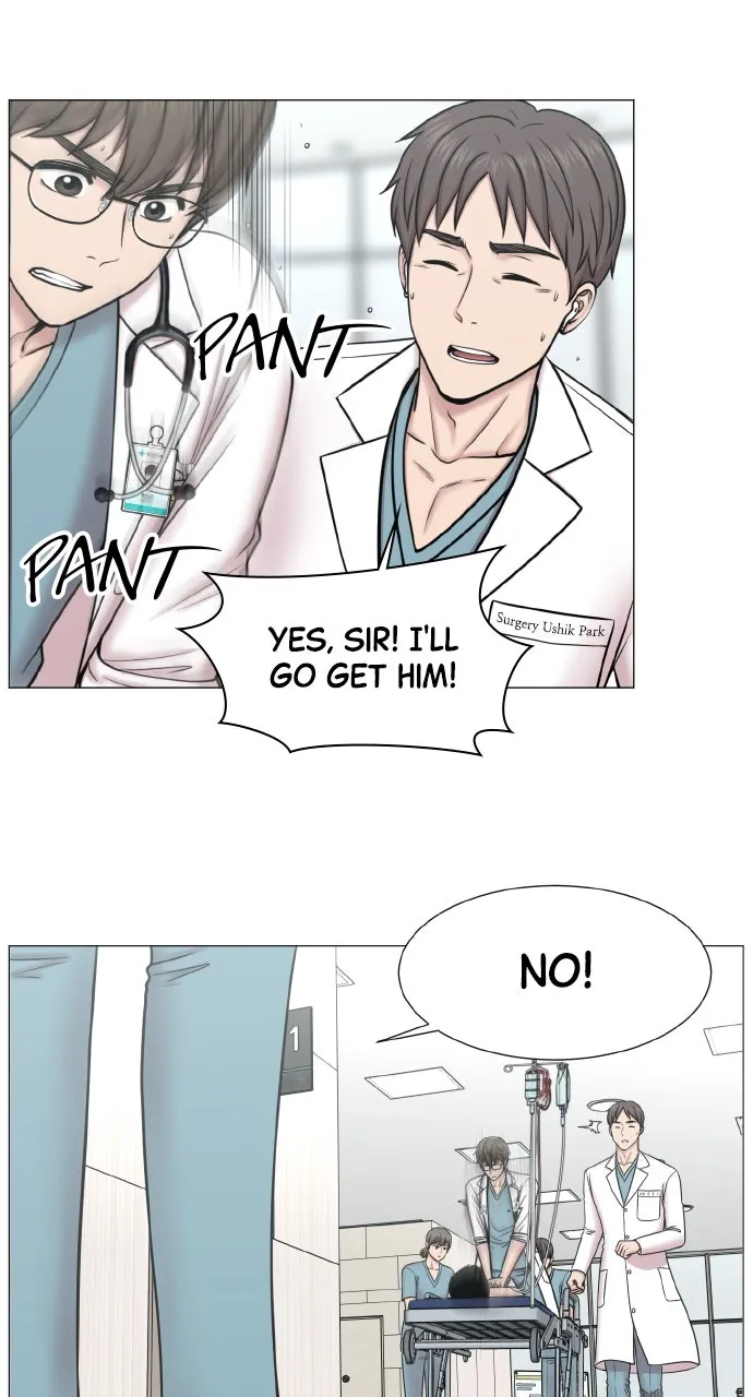 Trauma Center: Golden Hour (The Trauma Code) Chapter 128 page 28 - 
