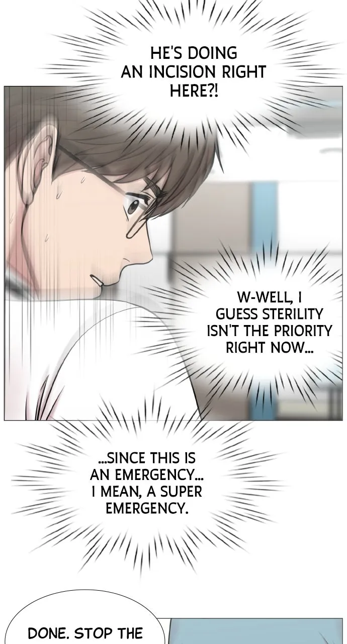 Trauma Center: Golden Hour (The Trauma Code) Chapter 128 page 33 - 