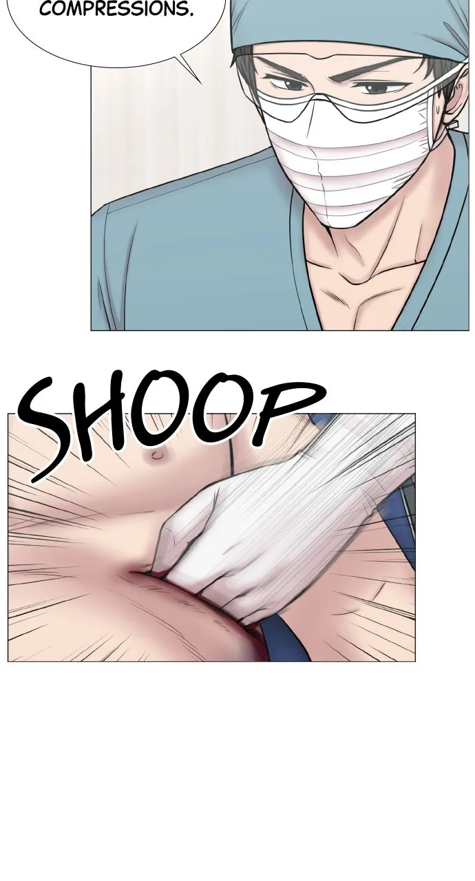 Trauma Center: Golden Hour (The Trauma Code) Chapter 128 page 34 - 