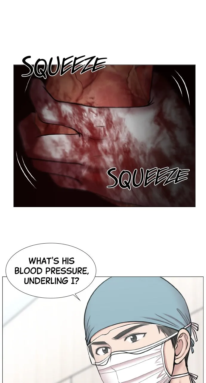 Trauma Center: Golden Hour (The Trauma Code) Chapter 128 page 35 - 