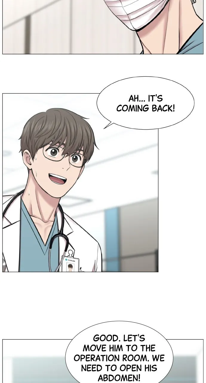 Trauma Center: Golden Hour (The Trauma Code) Chapter 128 page 36 - 