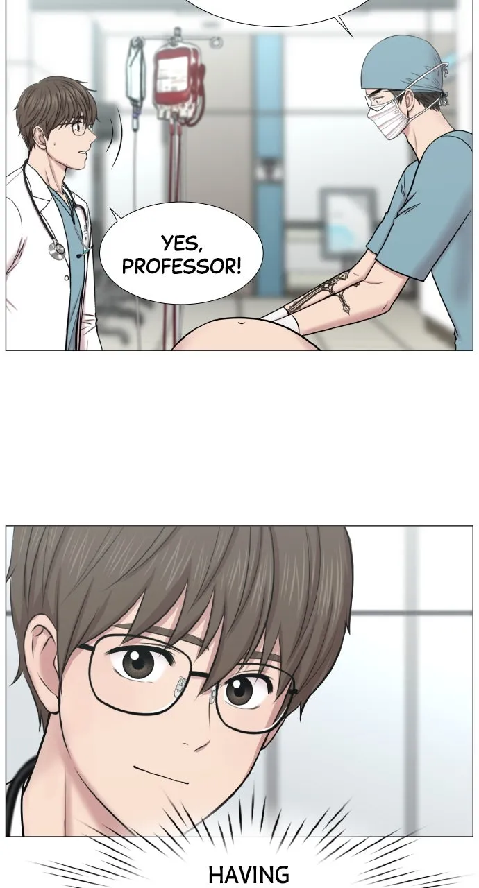 Trauma Center: Golden Hour (The Trauma Code) Chapter 128 page 37 - 