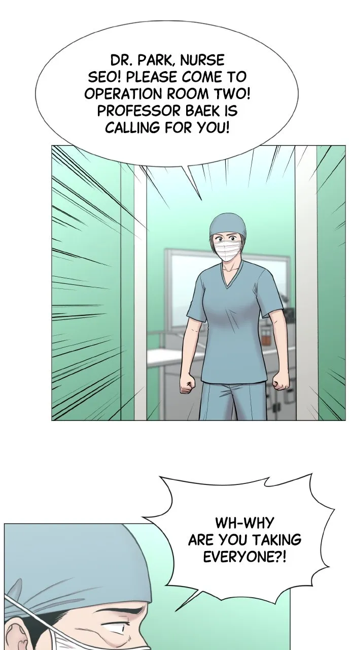 Trauma Center: Golden Hour (The Trauma Code) Chapter 128 page 40 - 