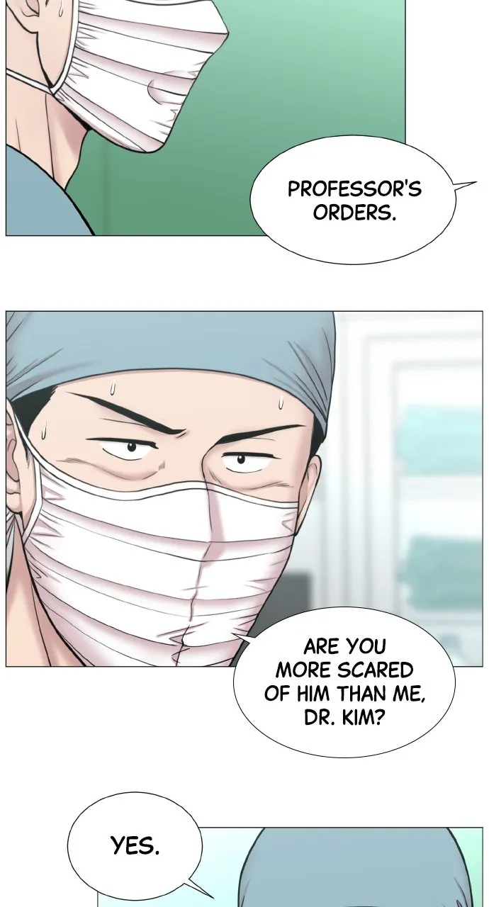 Trauma Center: Golden Hour (The Trauma Code) Chapter 128 page 41 - 