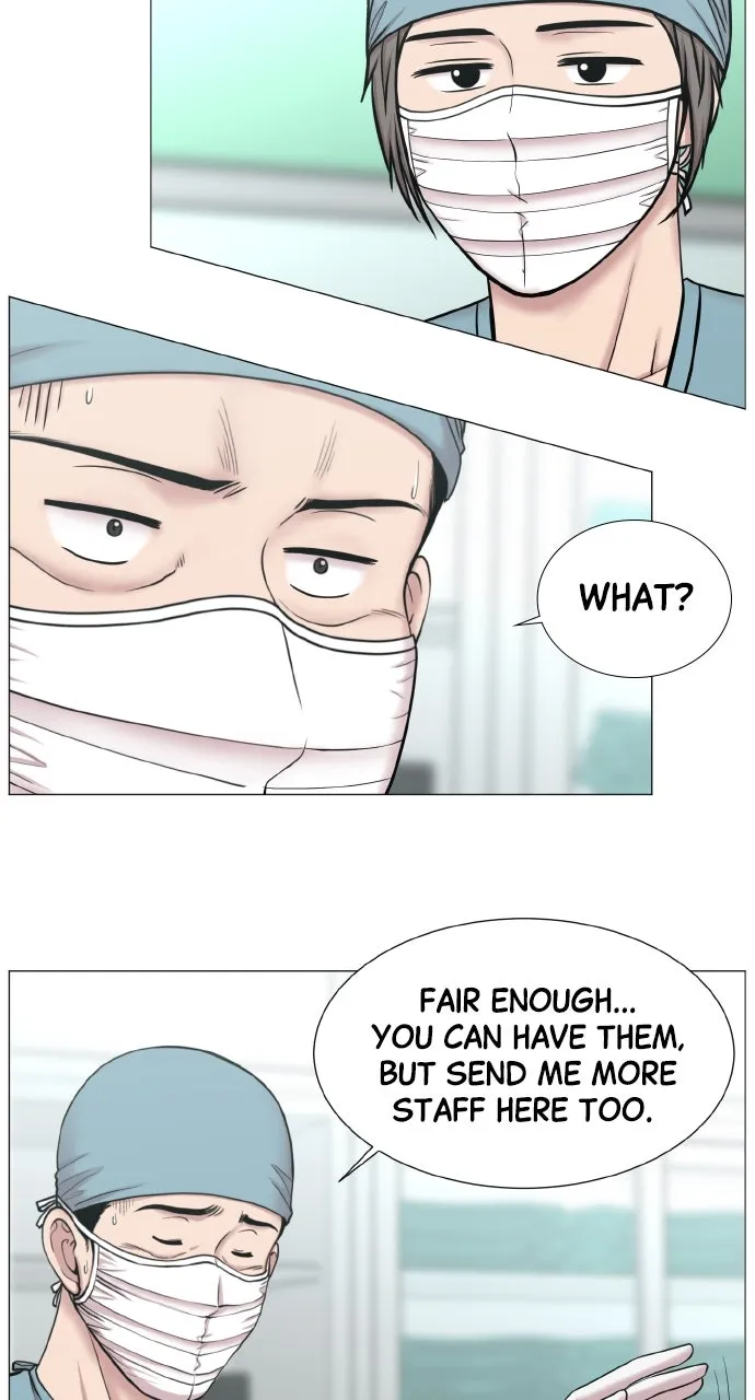 Trauma Center: Golden Hour (The Trauma Code) Chapter 128 page 42 - 
