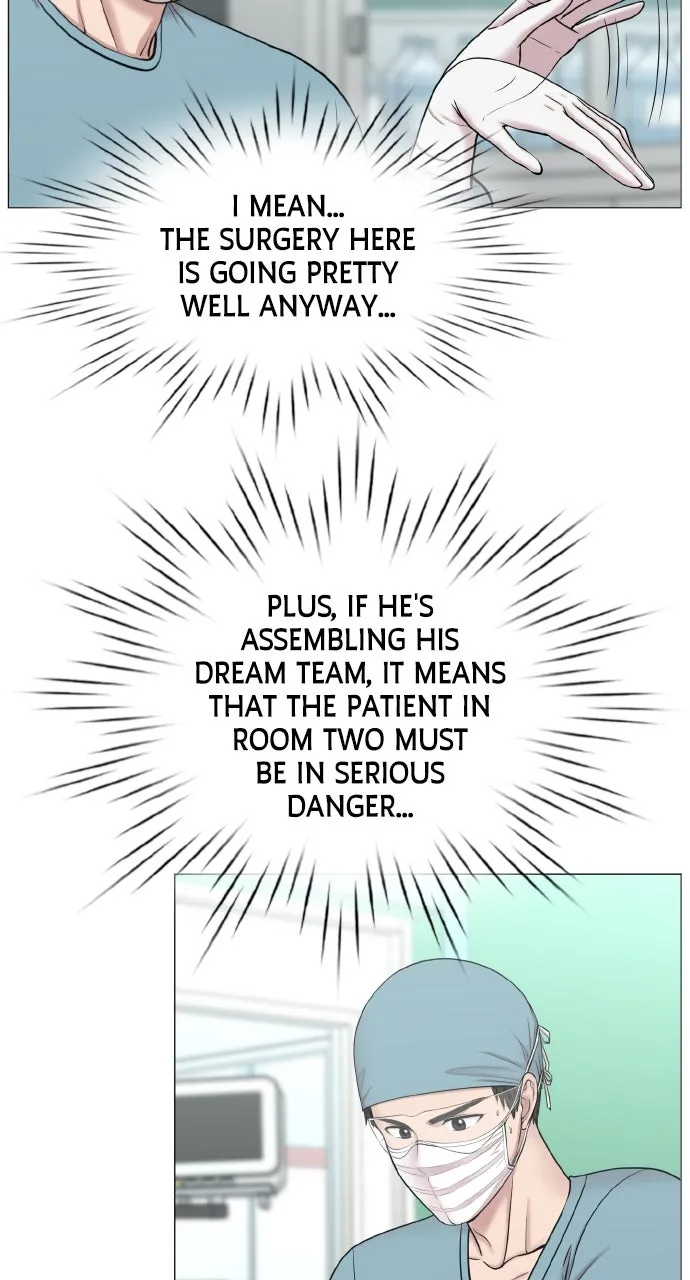 Trauma Center: Golden Hour (The Trauma Code) Chapter 128 page 43 - 