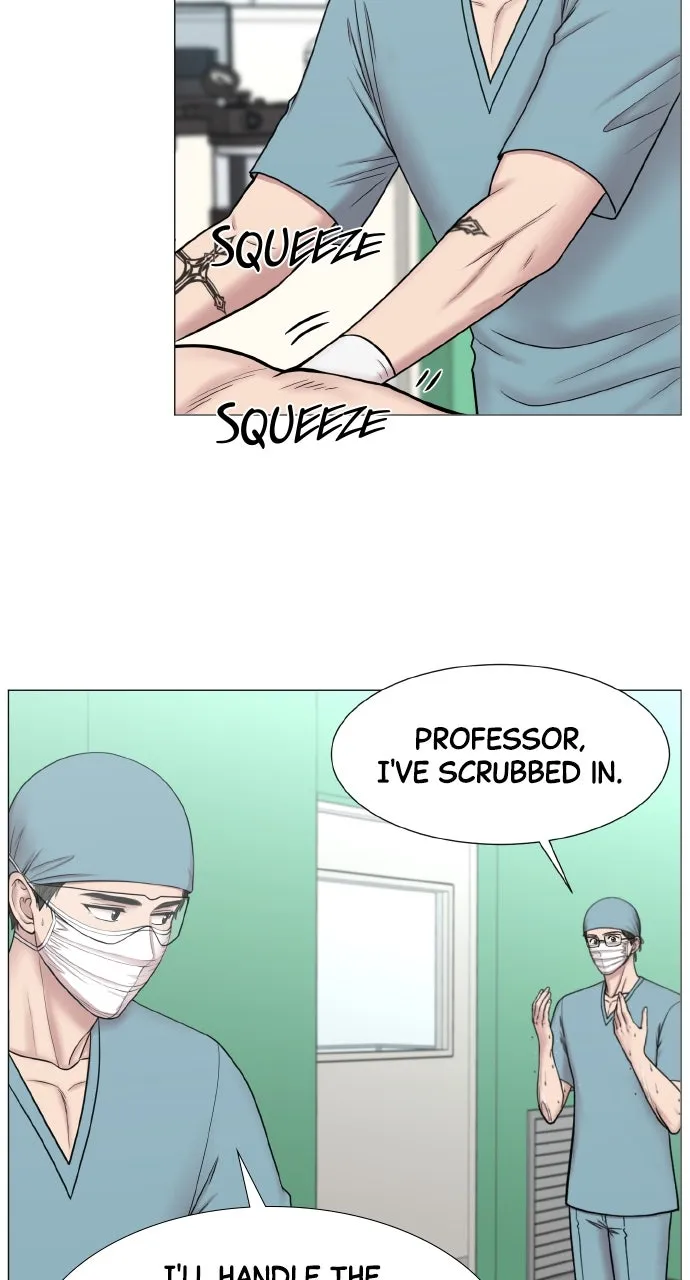 Trauma Center: Golden Hour (The Trauma Code) Chapter 128 page 44 - 